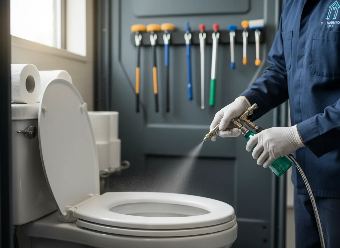 Why choose Construction Site Porta Potty Rental in Parlin, NJ